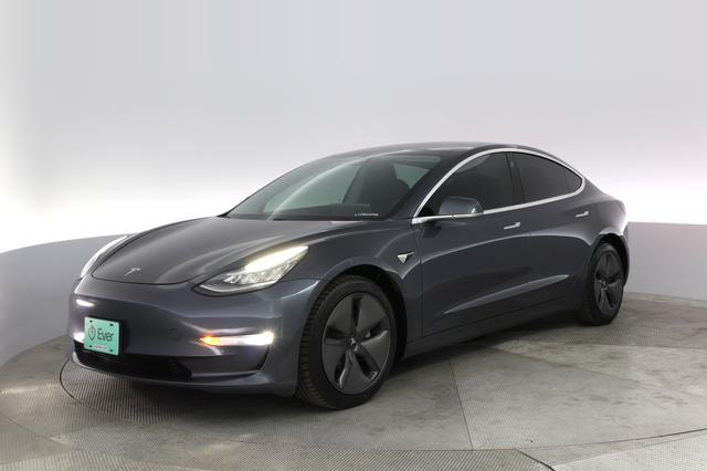 2020 Tesla Model 3 — VIN 5YJ3E1EC5LF601658