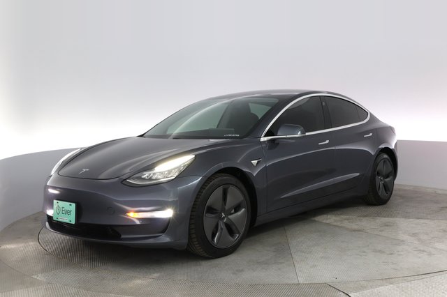 2020 Tesla Model 3 — VIN 5YJ3E1EC5LF601658