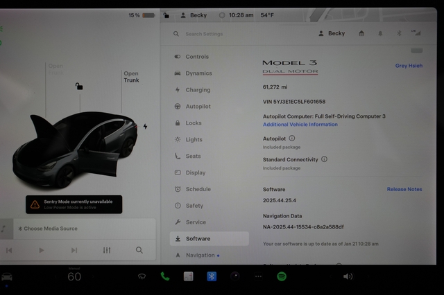 2020 Tesla Model 3