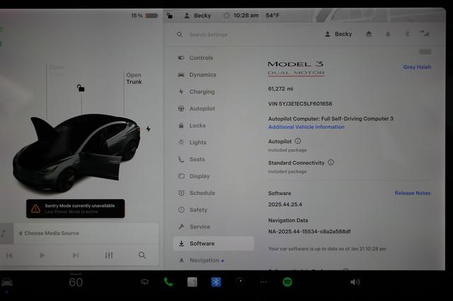 2020 Tesla Model 3 — photo 5 of 24