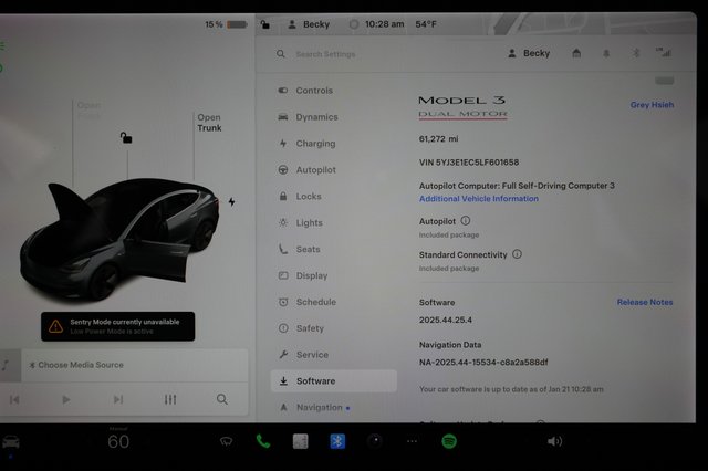 2020 Tesla Model 3 — photo 5 of 24