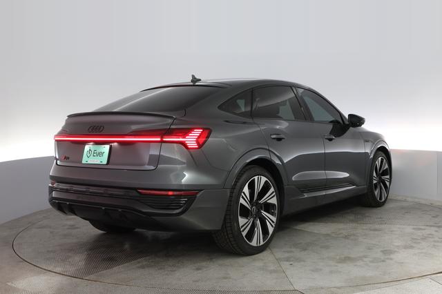2024 Audi Q8 e-tron Sportback — photo 2 of 20