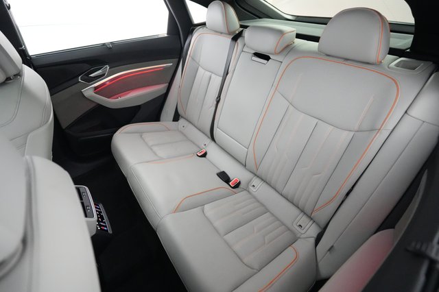 2024 Audi Q8 e-tron Sportback — photo 19 of 20