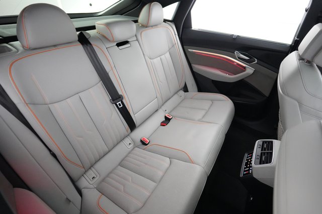 2024 Audi Q8 e-tron Sportback — photo 4 of 20