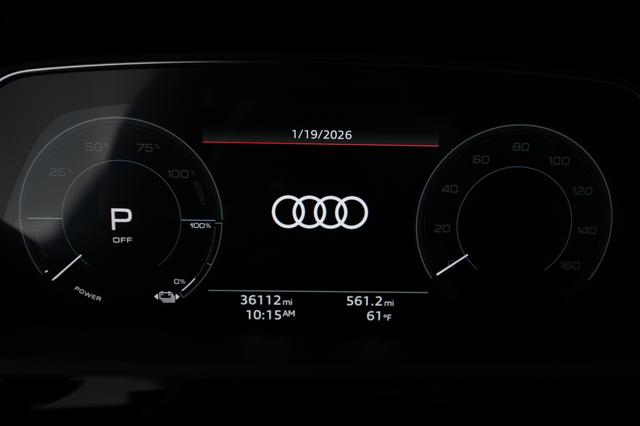 2024 Audi Q8 e-tron Sportback — photo 5 of 20