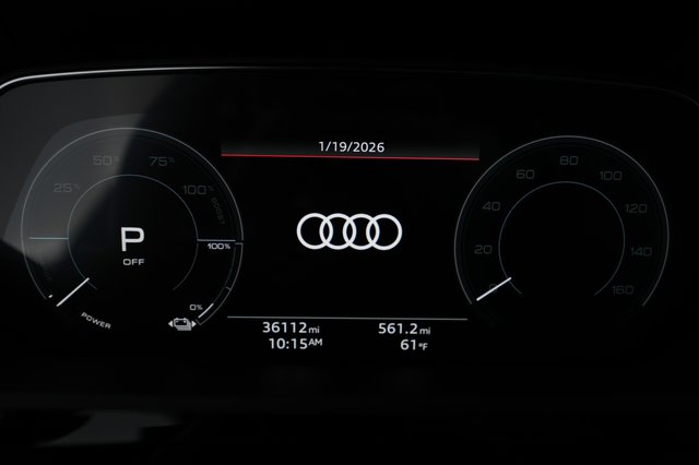 2024 Audi Q8 e-tron Sportback — photo 5 of 20