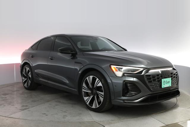 2024 Audi Q8 e-tron Sportback — photo 10 of 20