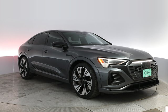2024 Audi Q8 e-tron Sportback — photo 10 of 20