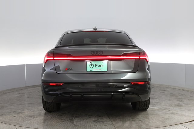 2024 Audi Q8 e-tron Sportback — photo 12 of 20