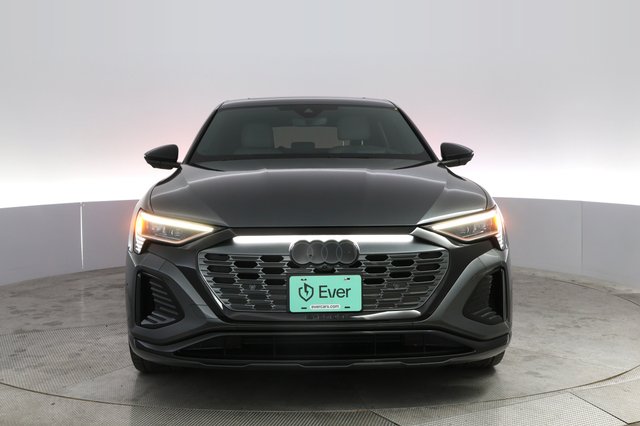 2024 Audi Q8 e-tron Sportback — photo 9 of 20
