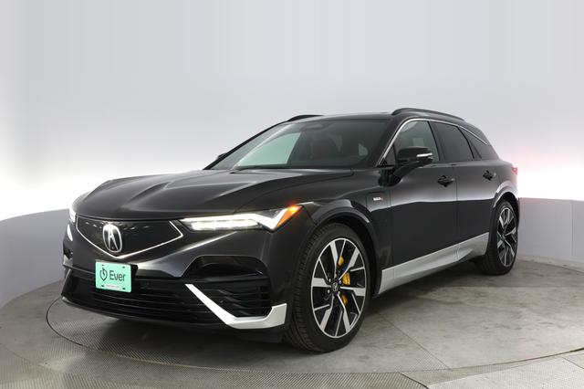 2024 Acura ZDX — VIN 4W5XHPRL6RZ512192
