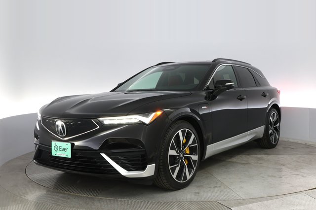 2024 Acura ZDX — VIN 4W5XHPRL6RZ512192