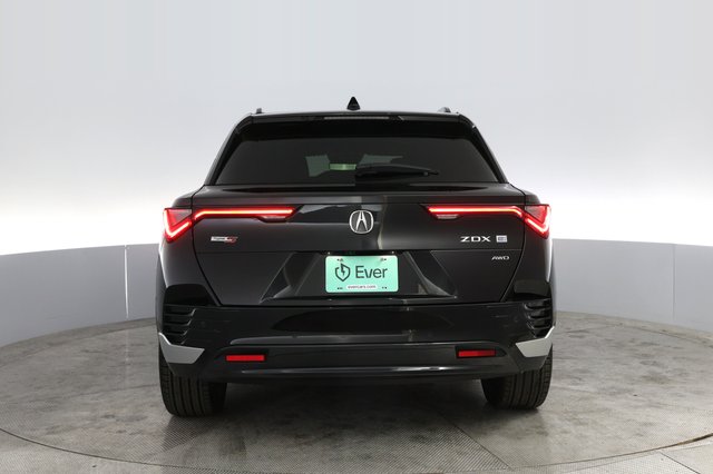 2024 Acura ZDX — photo 12 of 20