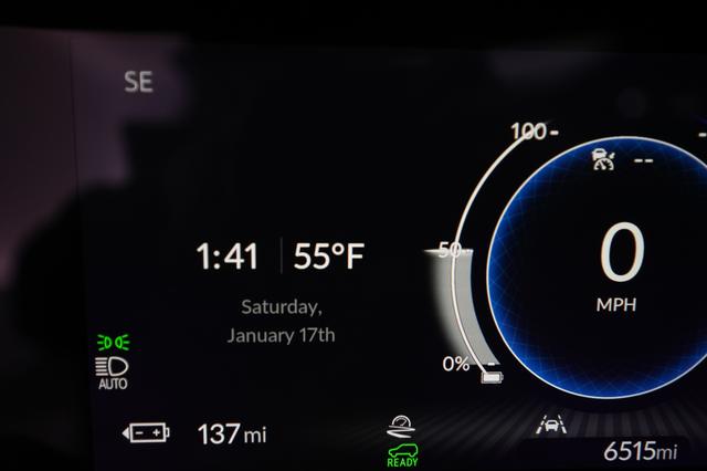 2024 Acura ZDX — photo 5 of 20