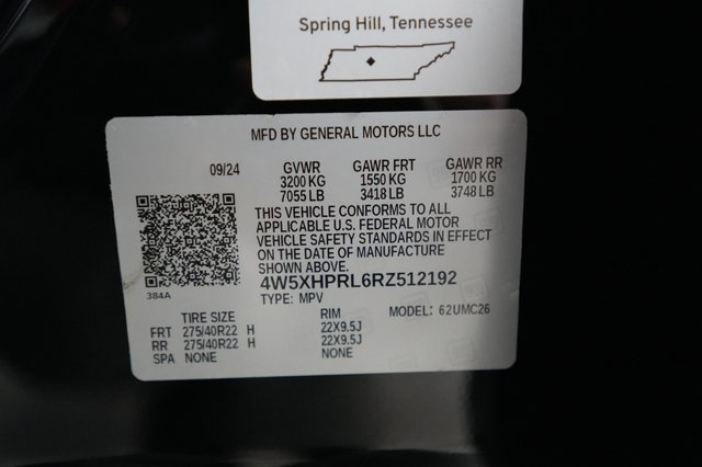 2024 Acura ZDX — photo 20 of 20