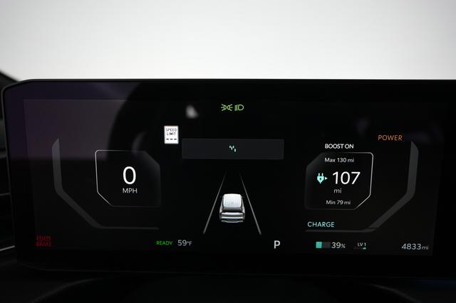 2025 Kia EV9 — photo 5 of 22