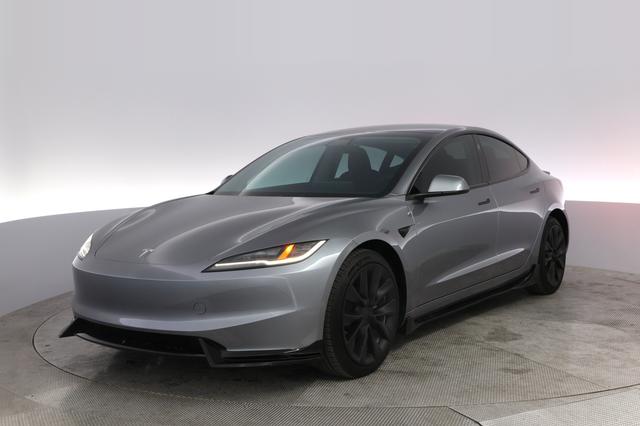 2025 Tesla Model 3 — VIN 5YJ3E1EA0SF976239