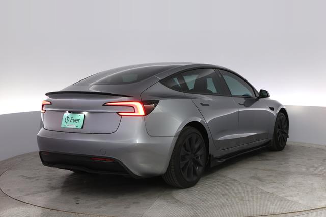 2025 Tesla Model 3 — photo 2 of 21