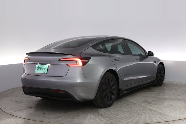 2025 Tesla Model 3 — photo 2 of 21