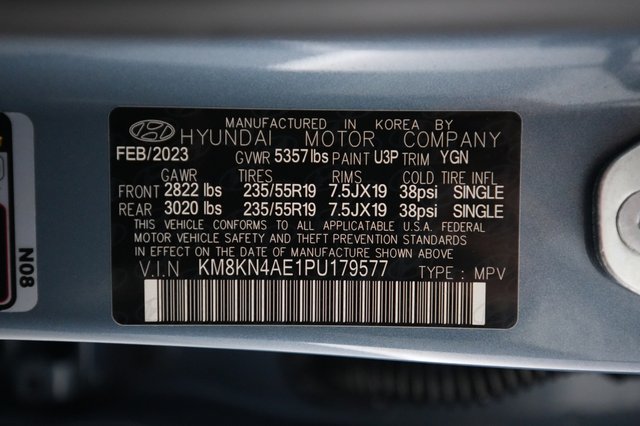 2023 Hyundai IONIQ 5 — photo 23 of 23
