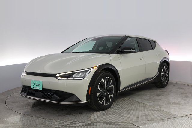 2023 Kia EV6 — VIN KNDC3DLC1P5104303