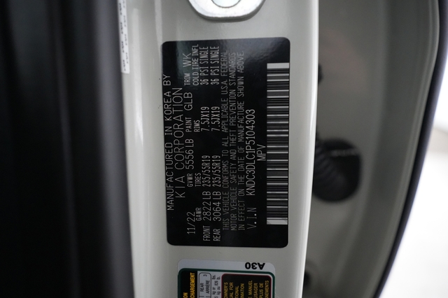 2023 Kia EV6