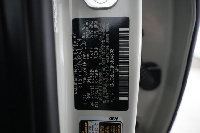 2023 Kia EV6 — photo 21 of 21