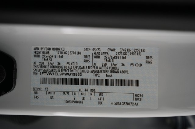 2023 Ford F-150 Lightning — photo 16 of 16