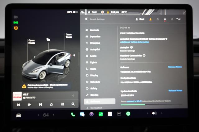 2023 Tesla Model 3 — photo 5 of 21