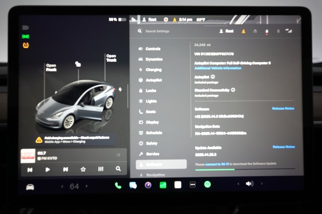 2023 Tesla Model 3 — photo 5 of 21