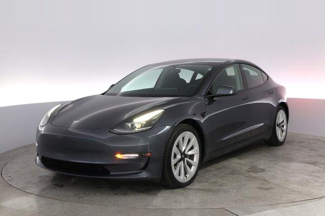 2023 Tesla Model 3 — VIN 5YJ3E1EB0PF637478
