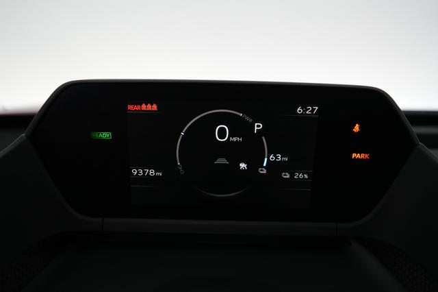 2024 Toyota bZ4X — photo 5 of 21