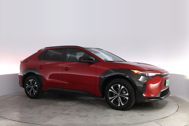 2024 Toyota bZ4X