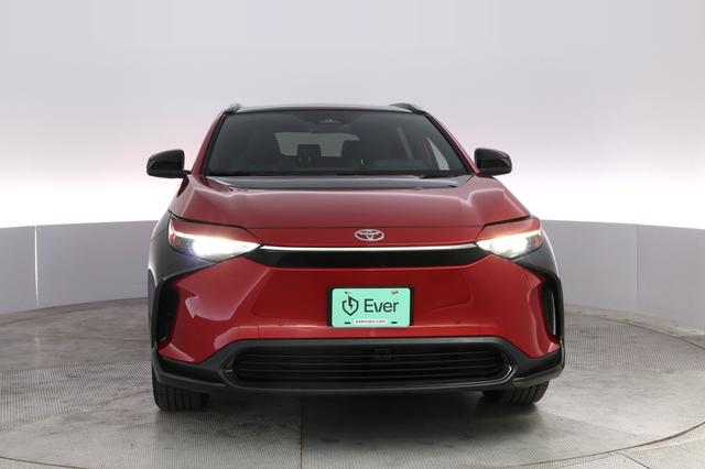 2024 Toyota bZ4X — photo 9 of 21