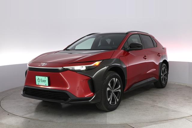 2024 Toyota bZ4X — VIN JTMAAAAA3RA052826