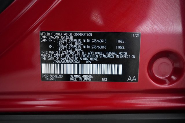 2024 Toyota bZ4X — photo 18 of 21