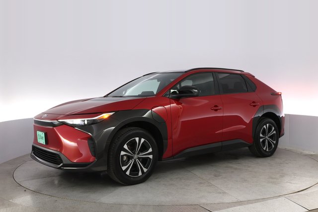 2024 Toyota bZ4X — photo 15 of 21
