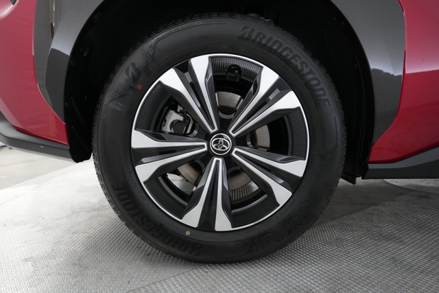 2024 Toyota bZ4X