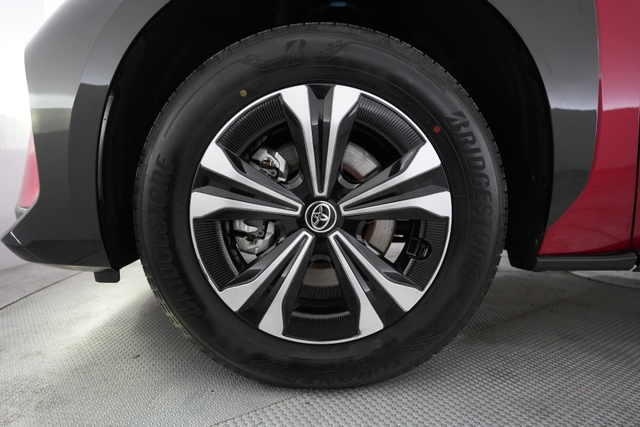 2024 Toyota bZ4X