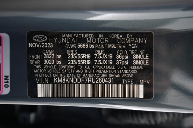 2024 Hyundai IONIQ 5 — photo 21 of 21