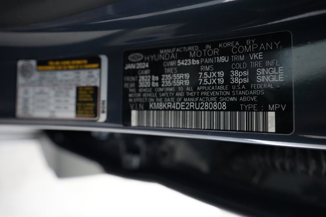 2024 Hyundai IONIQ 5 — photo 22 of 22