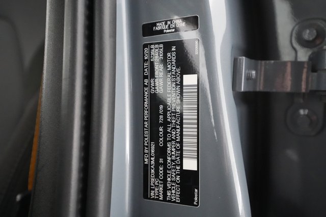 2021 Polestar PS2 — photo 22 of 25