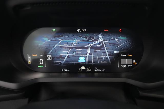 2021 Polestar PS2 — photo 4 of 25
