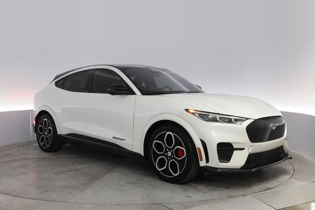 2022 Ford Mustang Mach-E — photo 10 of 22