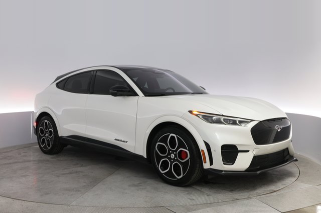 2022 Ford Mustang Mach-E — photo 10 of 22