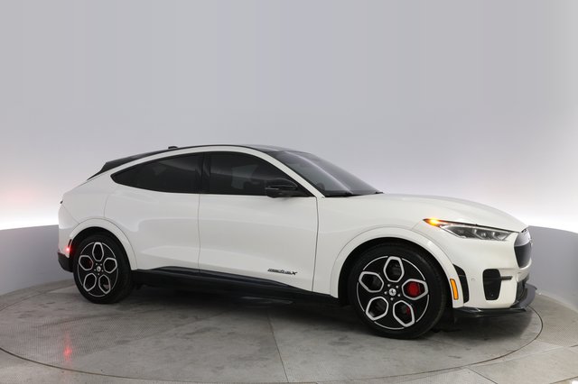 2022 Ford Mustang Mach-E — photo 11 of 22