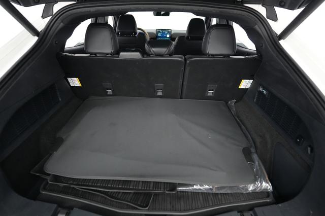 2022 Ford Mustang Mach-E — photo 6 of 22