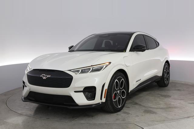 2022 Ford Mustang Mach-E — VIN 3FMTK4SE5NMA15116