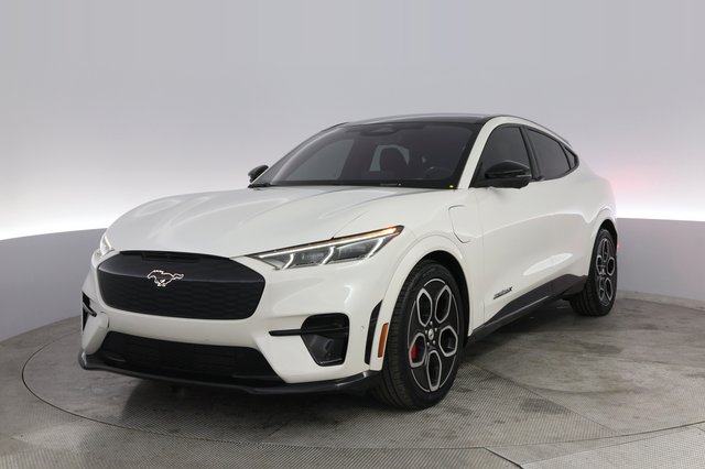 2022 Ford Mustang Mach-E — VIN 3FMTK4SE5NMA15116