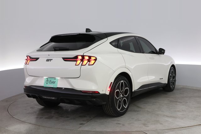 2022 Ford Mustang Mach-E — photo 2 of 22